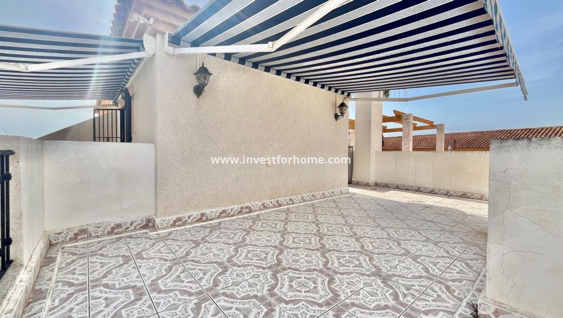 Vente - Maison - Orihuela Costa - Playa Flamenca
