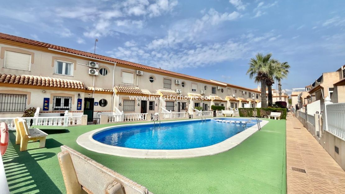 Vente - Maison - Orihuela Costa - Playa Flamenca