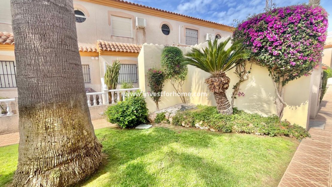 Vente - Maison - Orihuela Costa - Playa Flamenca