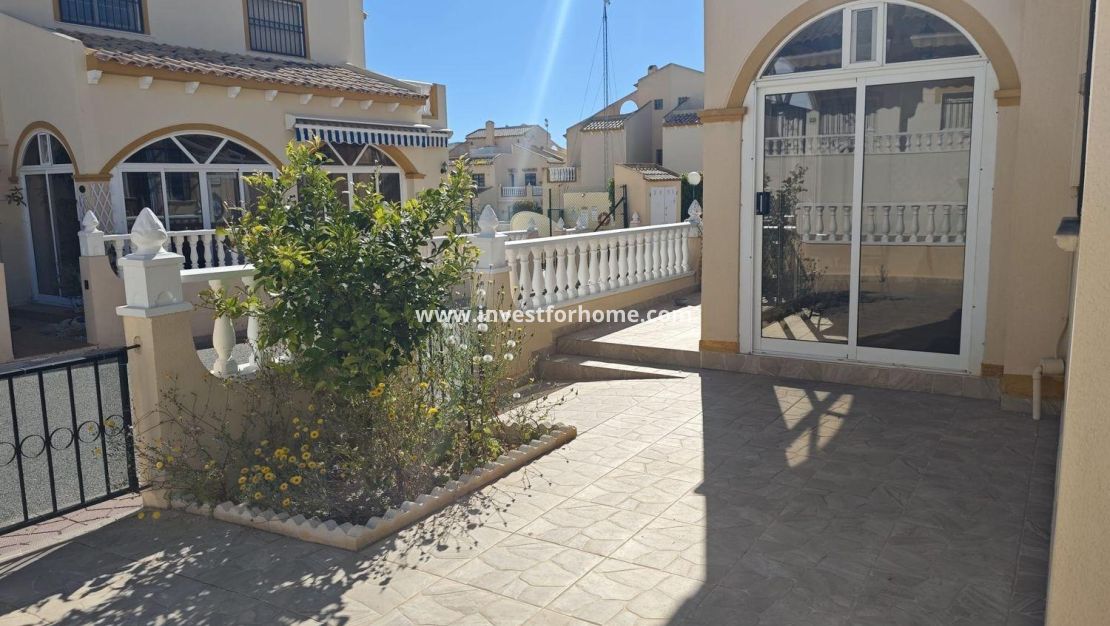 Vente - Maison - Orihuela Costa - Playa Flamenca