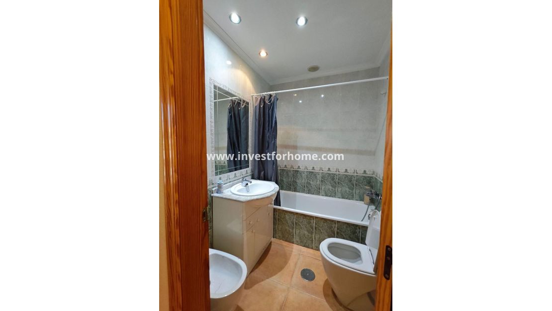 Vente - Maison - Orihuela Costa - Playa Flamenca