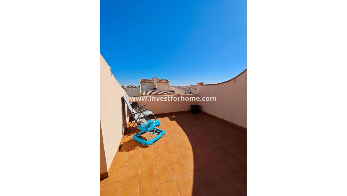 Vente - Maison - Orihuela Costa - Playa Flamenca