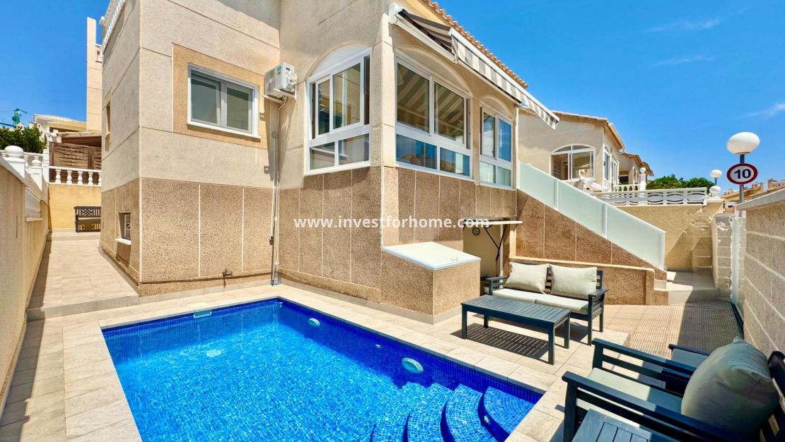 Vente - Maison - Orihuela Costa - Playa Flamenca