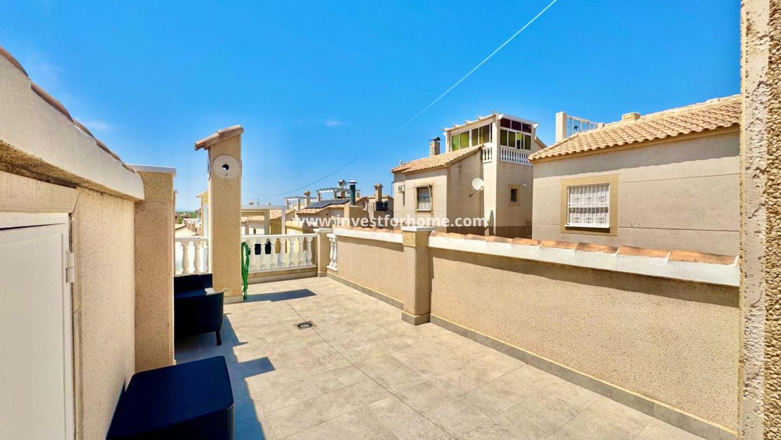 Vente - Maison - Orihuela Costa - Playa Flamenca