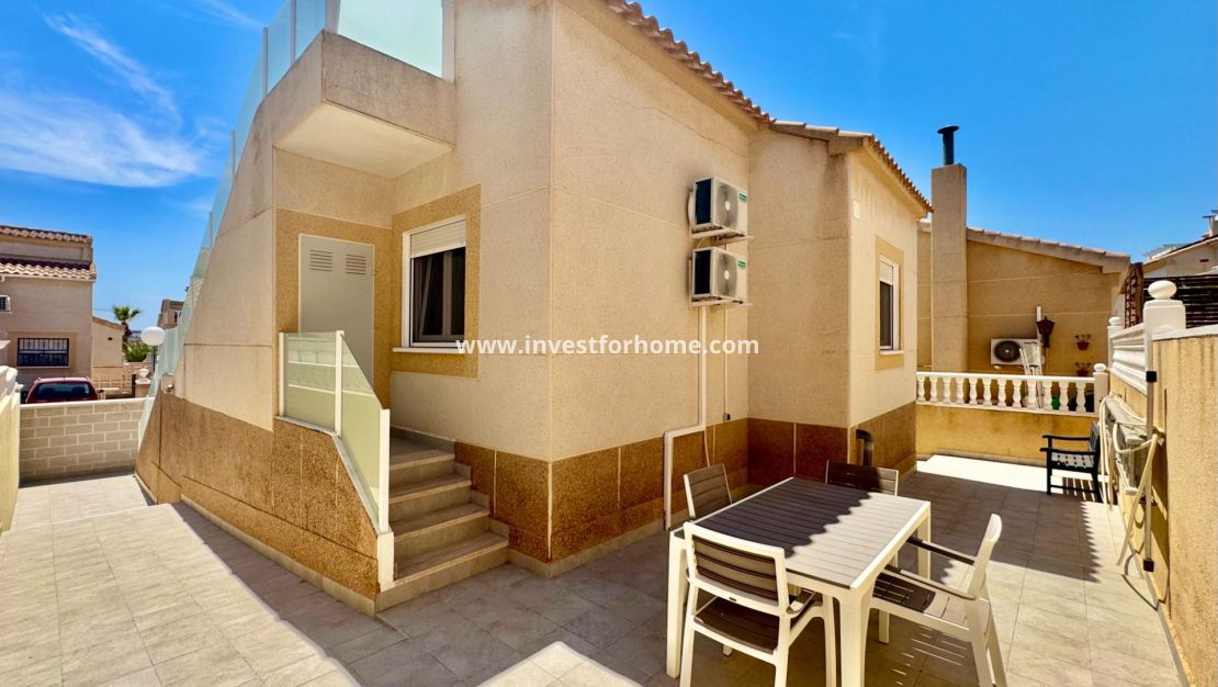 Vente - Maison - Orihuela Costa - Playa Flamenca