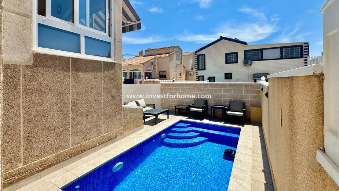 Vente - Maison - Orihuela Costa - Playa Flamenca