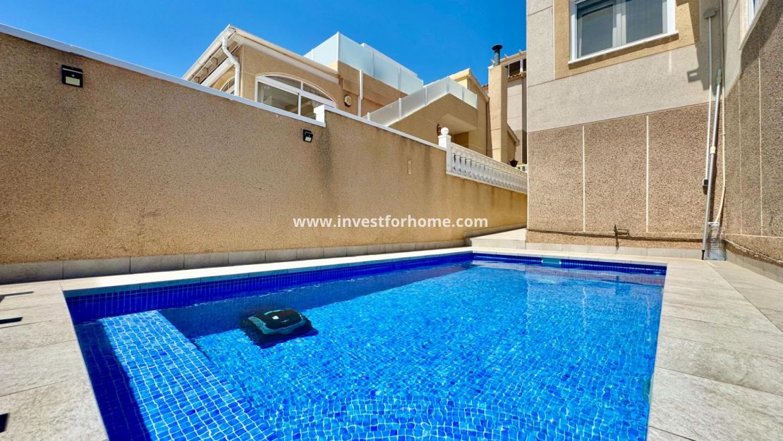 Vente - Maison - Orihuela Costa - Playa Flamenca