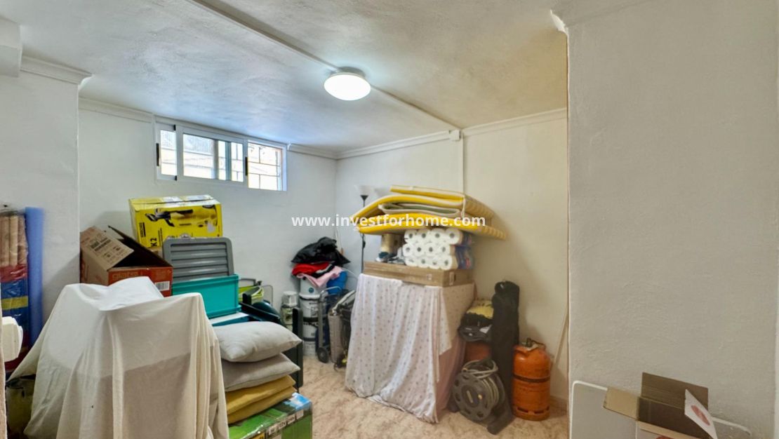 Vente - Maison - Orihuela Costa - Playa Flamenca