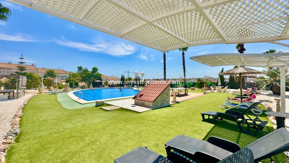 Vente - Maison - Orihuela Costa - Playa Flamenca