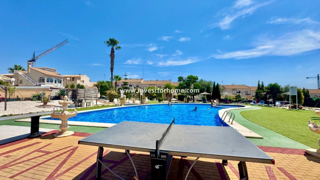Vente - Maison - Orihuela Costa - Playa Flamenca