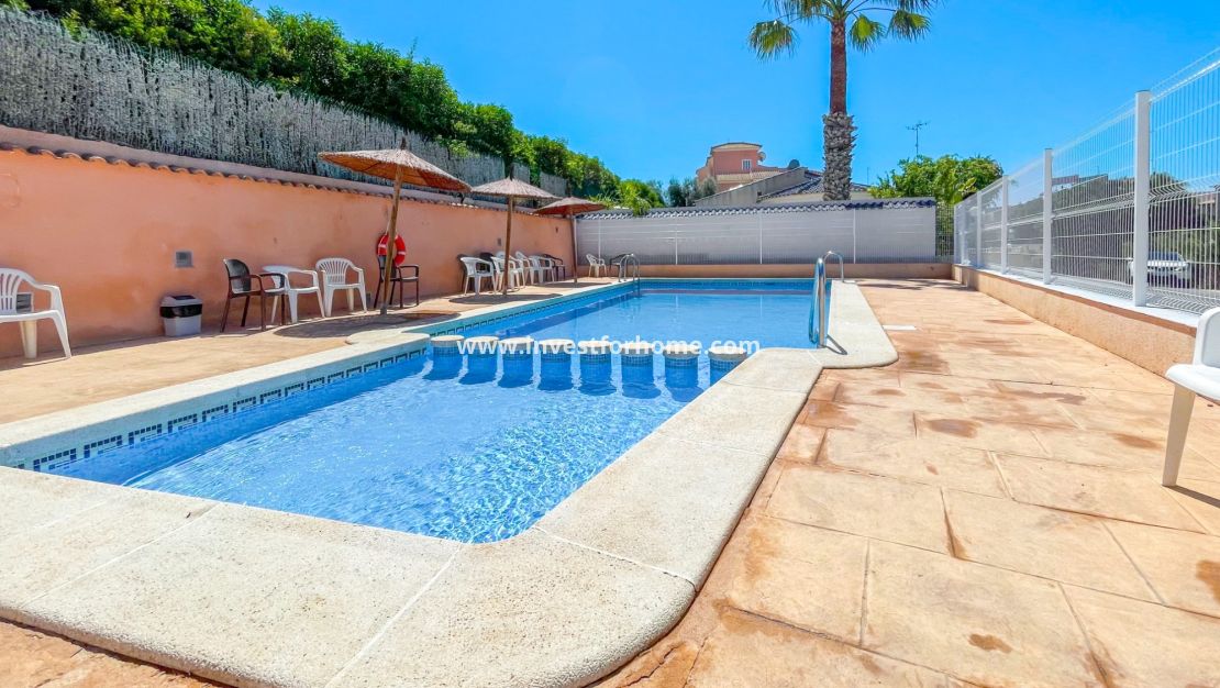 Vente - Maison - Orihuela Costa - Playa Flamenca