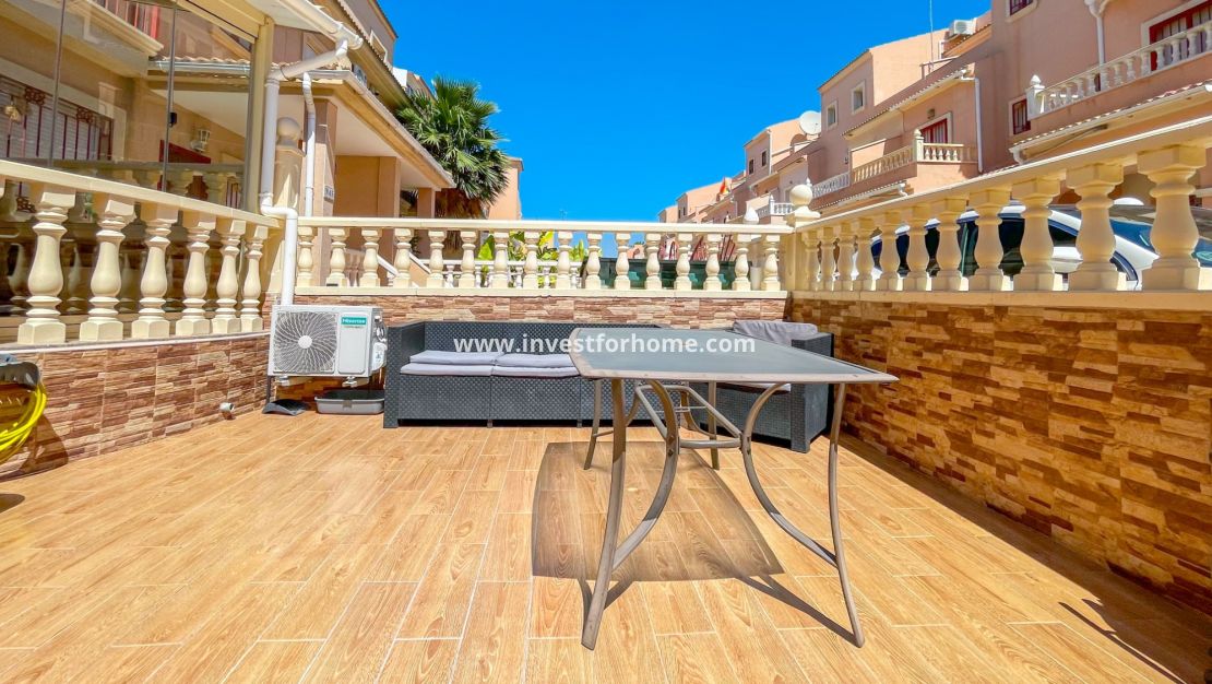 Vente - Maison - Orihuela Costa - Playa Flamenca