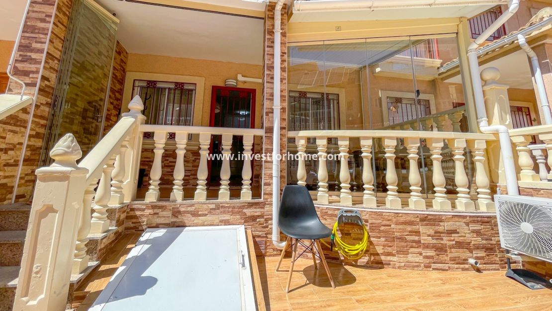 Vente - Maison - Orihuela Costa - Playa Flamenca