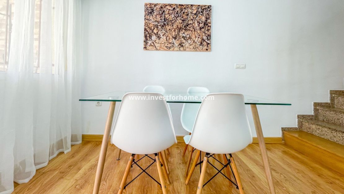 Vente - Maison - Orihuela Costa - Playa Flamenca
