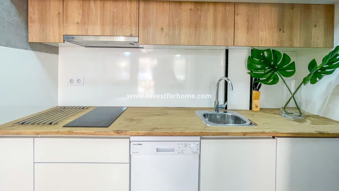 Vente - Maison - Orihuela Costa - Playa Flamenca