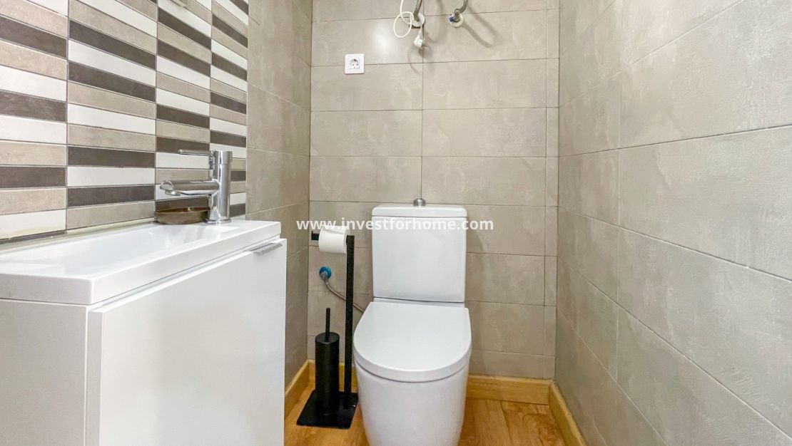 Vente - Maison - Orihuela Costa - Playa Flamenca