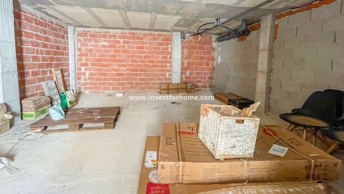 Vente - Maison - Orihuela Costa - Playa Flamenca
