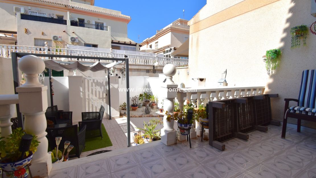 Vente - Maison - Orihuela Costa - Playa Flamenca