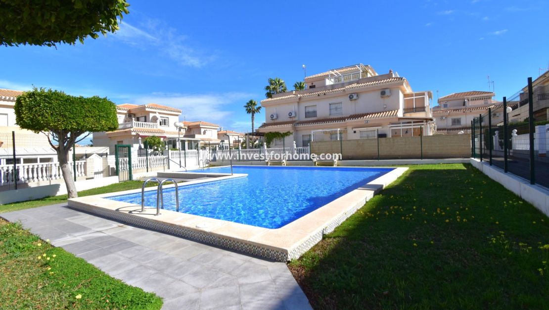 Vente - Maison - Orihuela Costa - Playa Flamenca