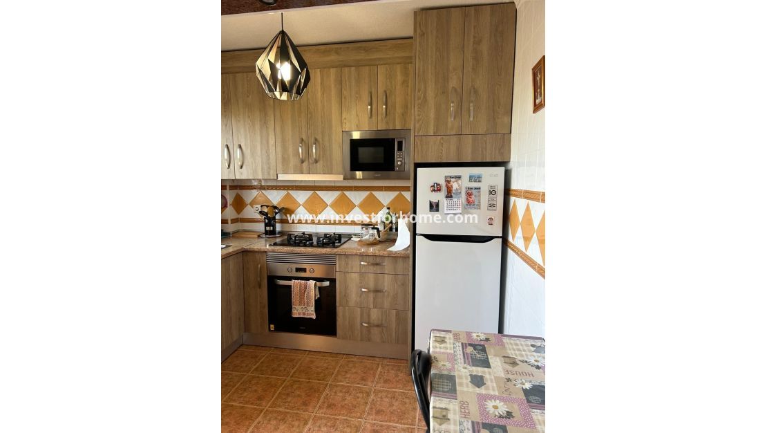 Vente - Maison - Orihuela Costa - Punta Prima