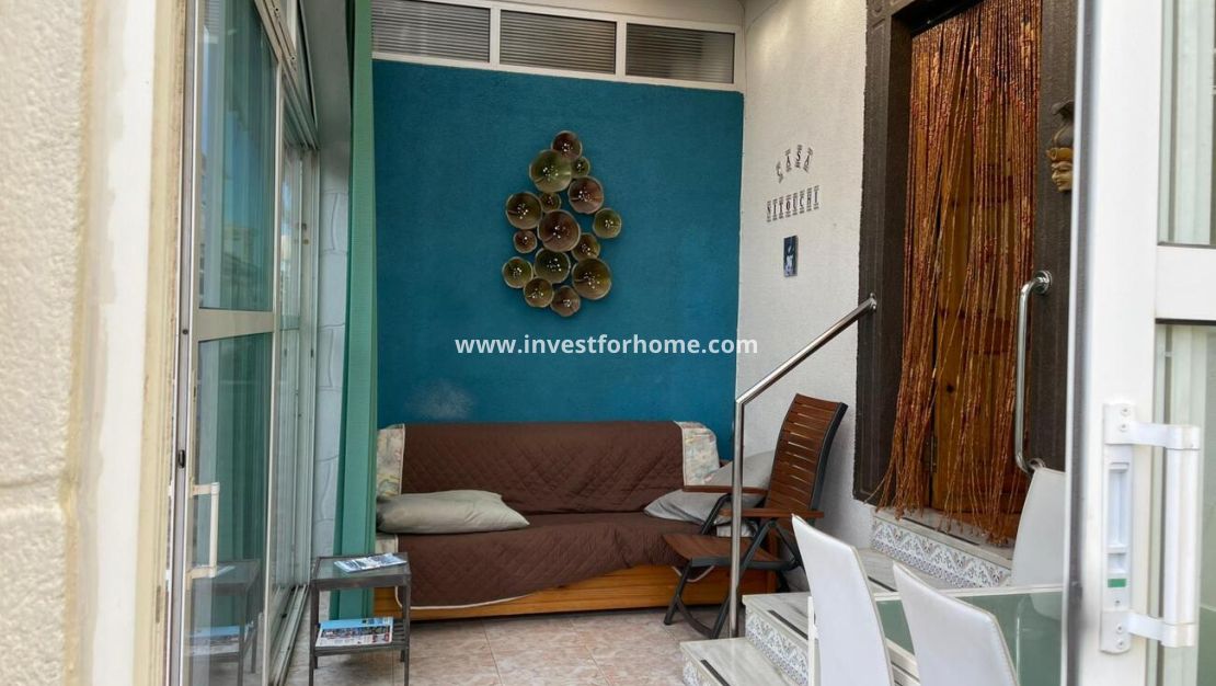 Vente - Maison - Orihuela Costa - Punta Prima