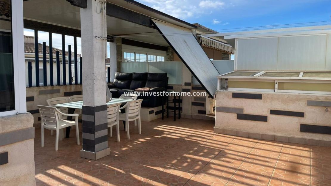 Vente - Maison - Orihuela Costa - Punta Prima