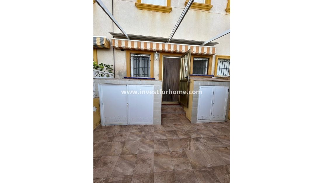 Vente - Maison - Orihuela Costa - Punta Prima
