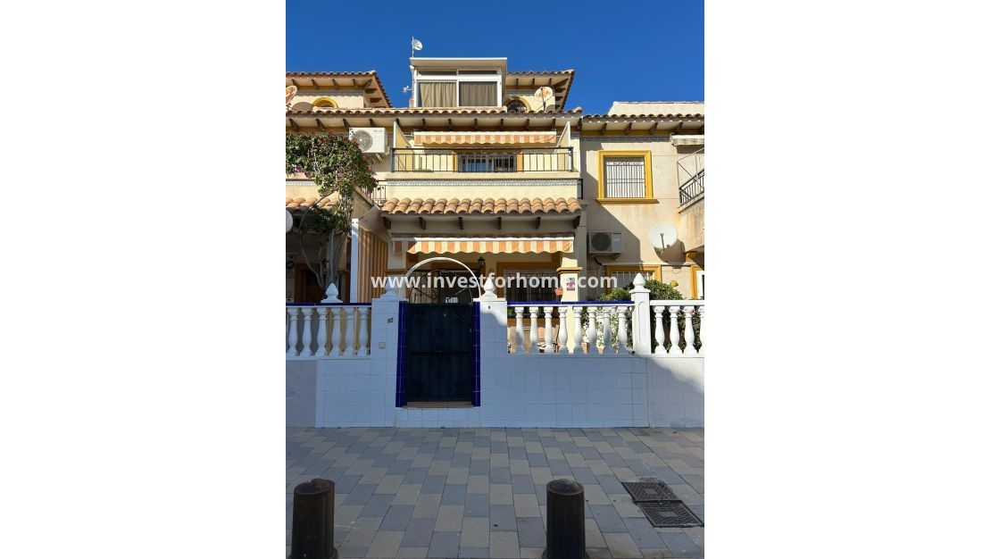 Vente - Maison - Orihuela Costa - Punta Prima