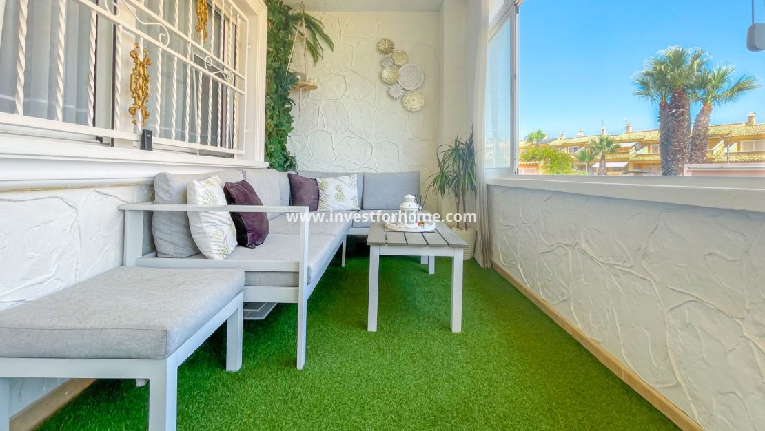 Vente - Maison - Orihuela Costa - Punta Prima