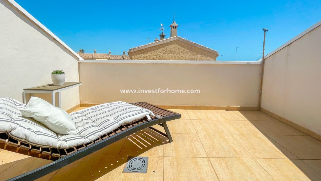 Vente - Maison - Orihuela Costa - Punta Prima