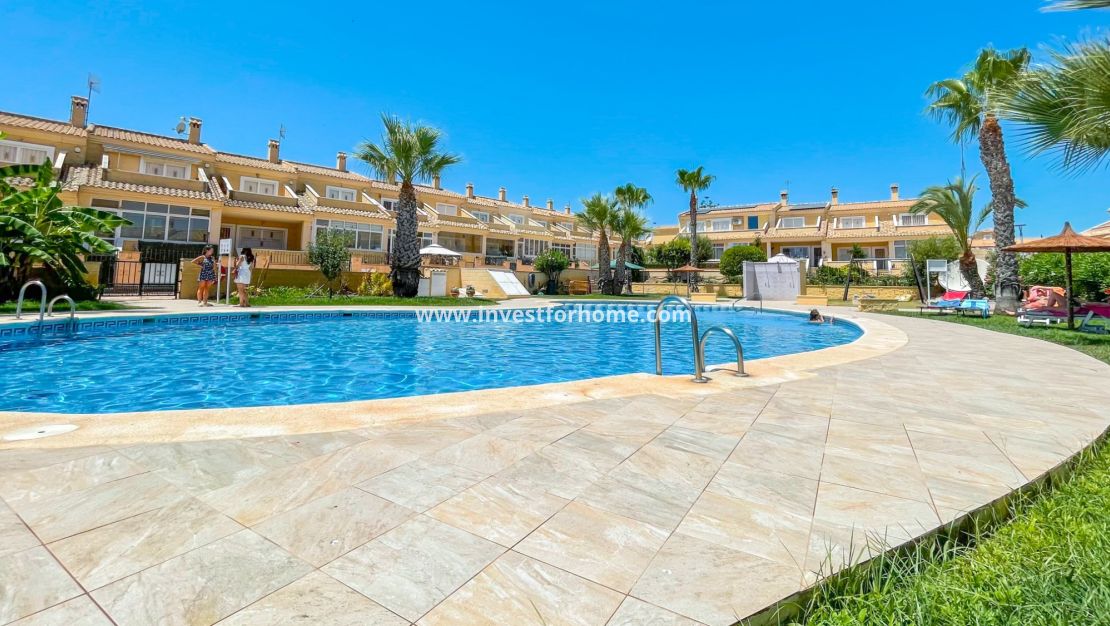 Vente - Maison - Orihuela Costa - Punta Prima