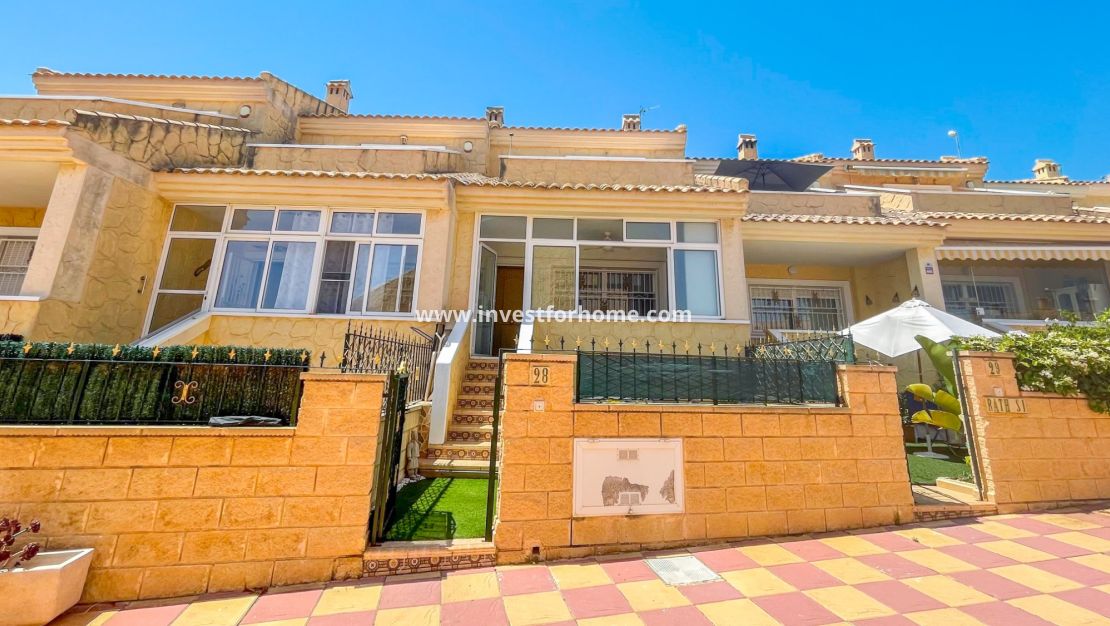 Vente - Maison - Orihuela Costa - Punta Prima