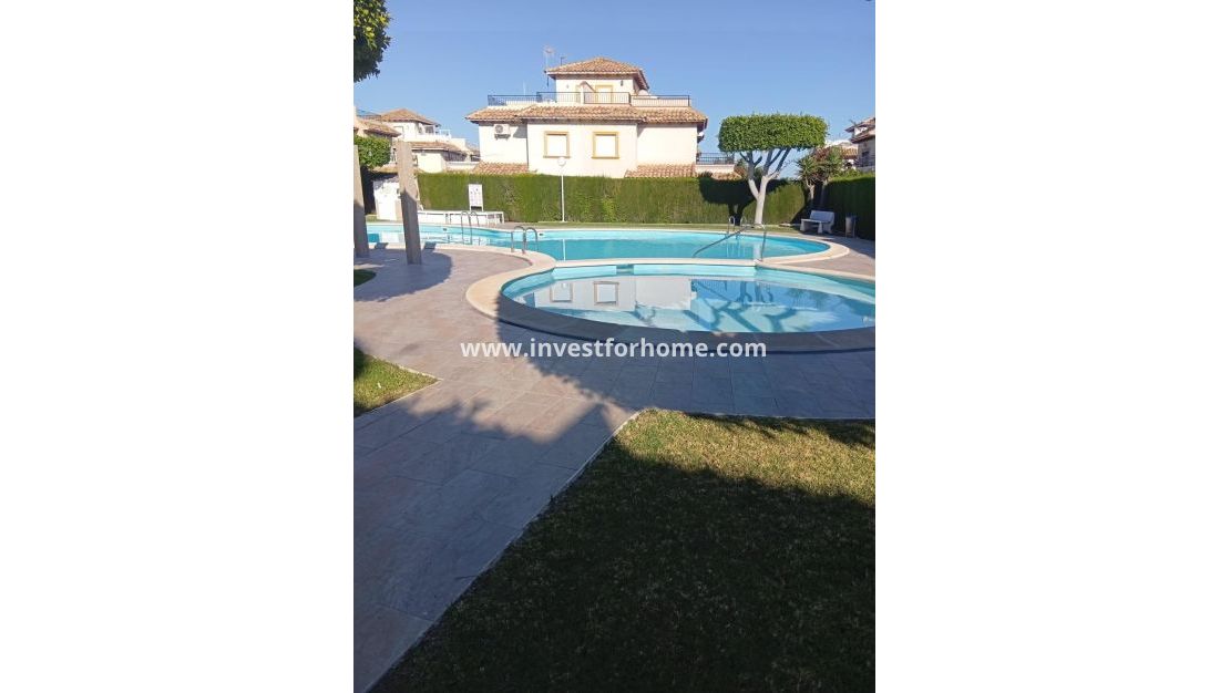 Vente - Maison - Orihuela Costa - Rocio Del Mar