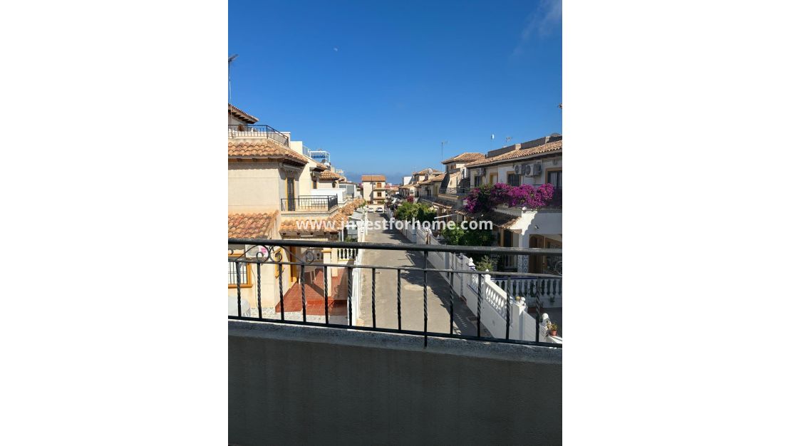 Vente - Maison - Orihuela Costa - Rocio Del Mar