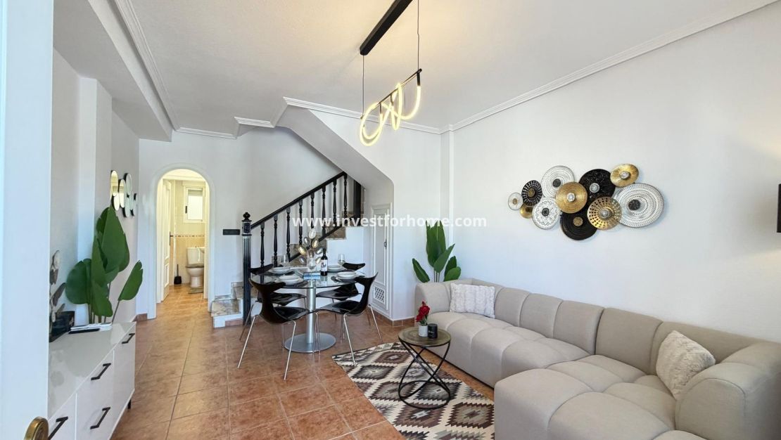 Vente - Maison - Orihuela Costa - Rocio Del Mar