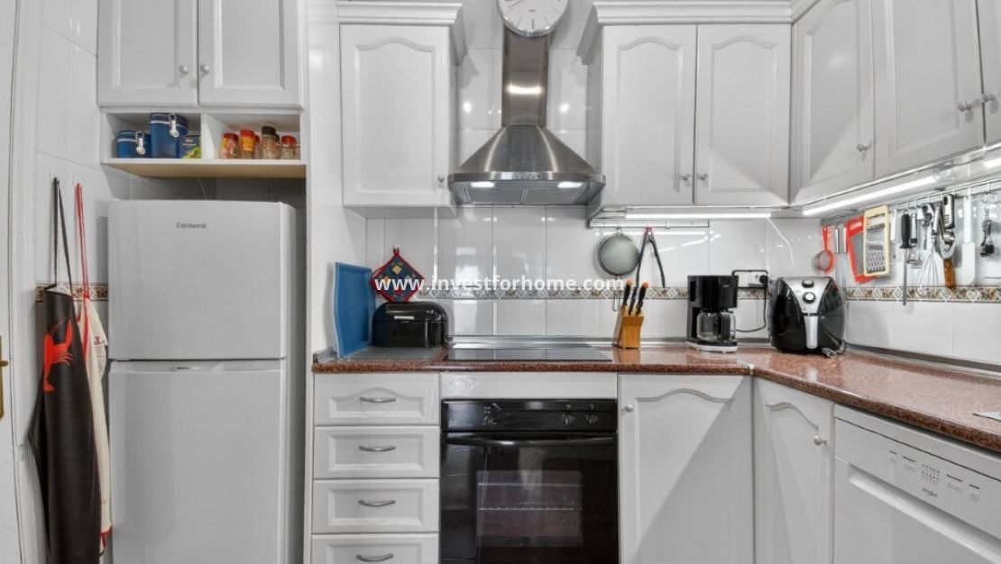 Vente - Maison - Orihuela Costa - Serena III