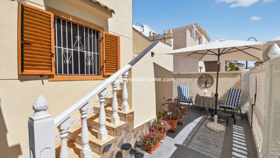 Vente - Maison - Orihuela Costa - Serena III
