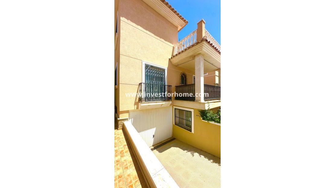 Vente - Maison - Orihuela Costa - Urbanización Perla Del Mar