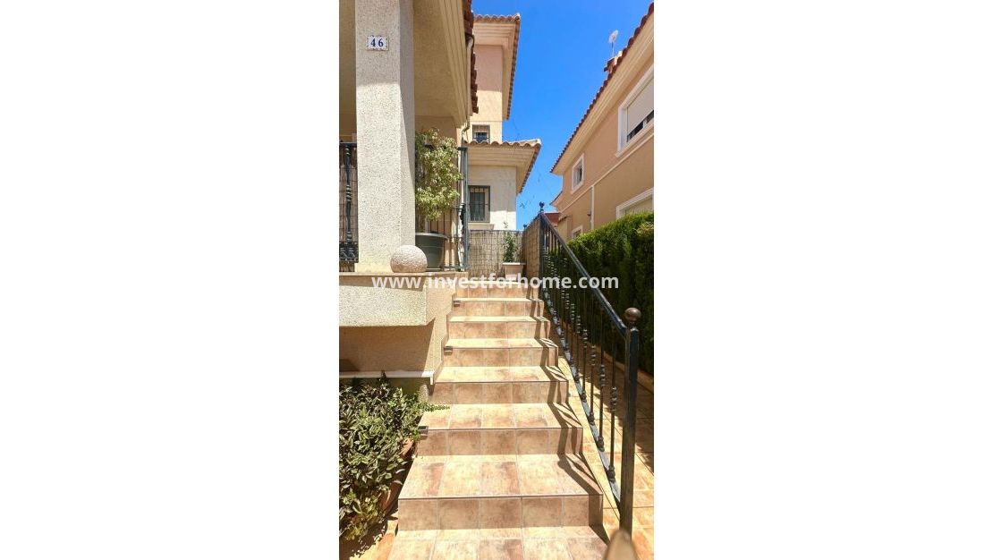 Vente - Maison - Orihuela Costa - Urbanización Perla Del Mar