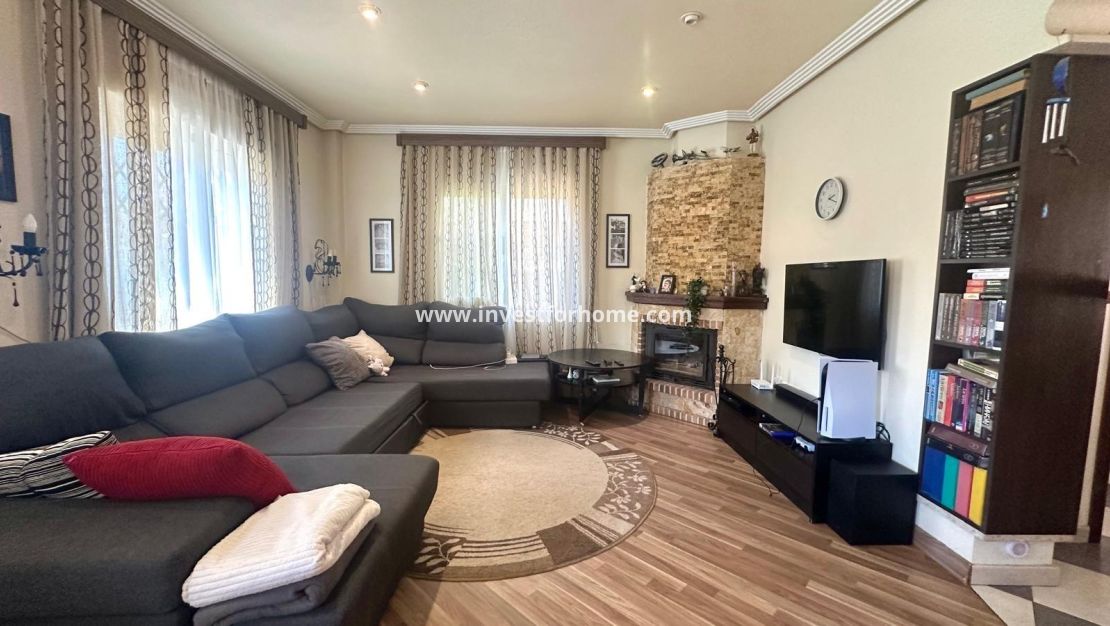 Vente - Maison - Orihuela Costa - Urbanización Perla Del Mar