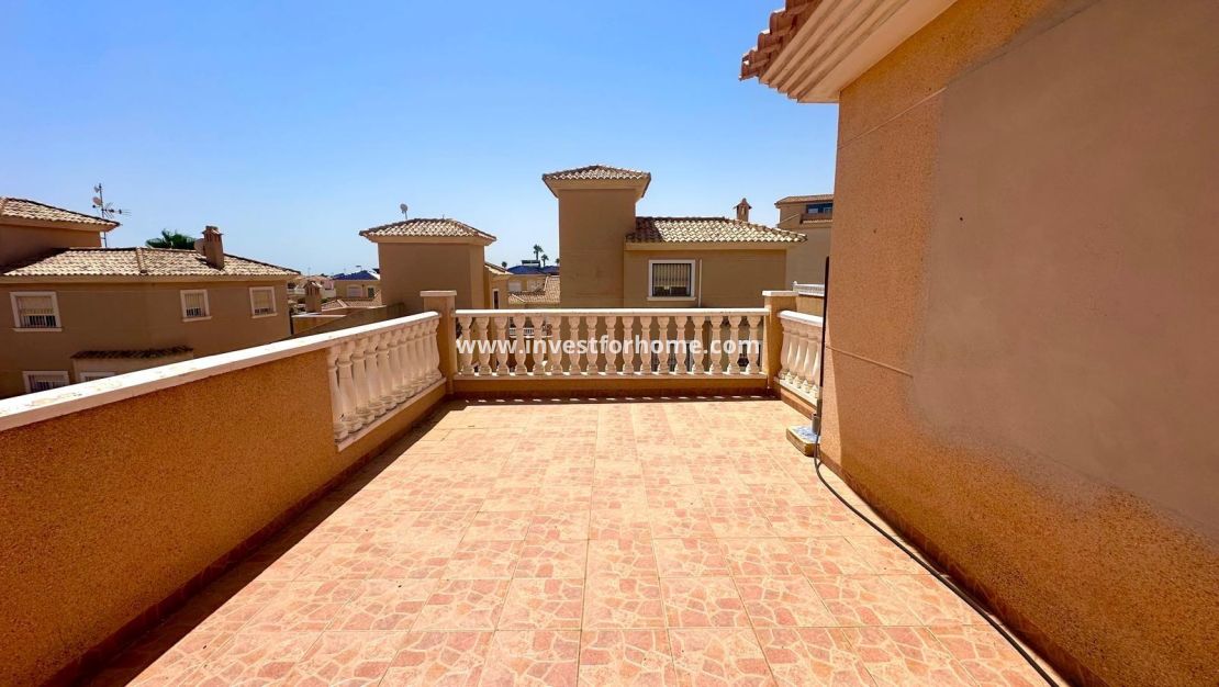 Vente - Maison - Orihuela Costa - Urbanización Perla Del Mar