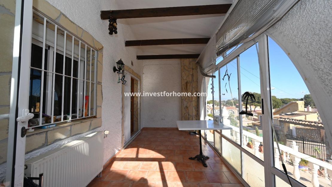 Vente - Maison - Orihuela Costa - Urbanización Perla Del Mar