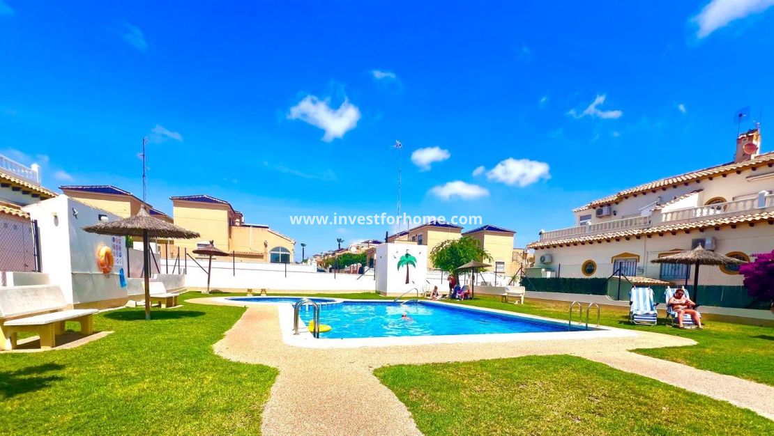 Vente - Maison - Orihuela Costa - Urbanización Perla Del Mar