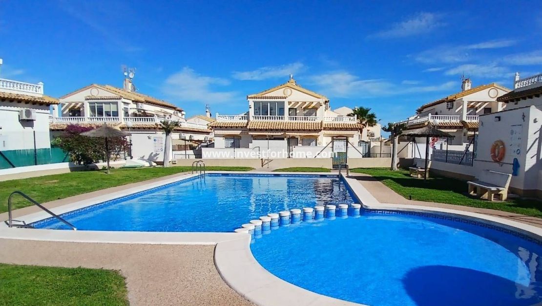 Vente - Maison - Orihuela Costa - Urbanización Perla Del Mar
