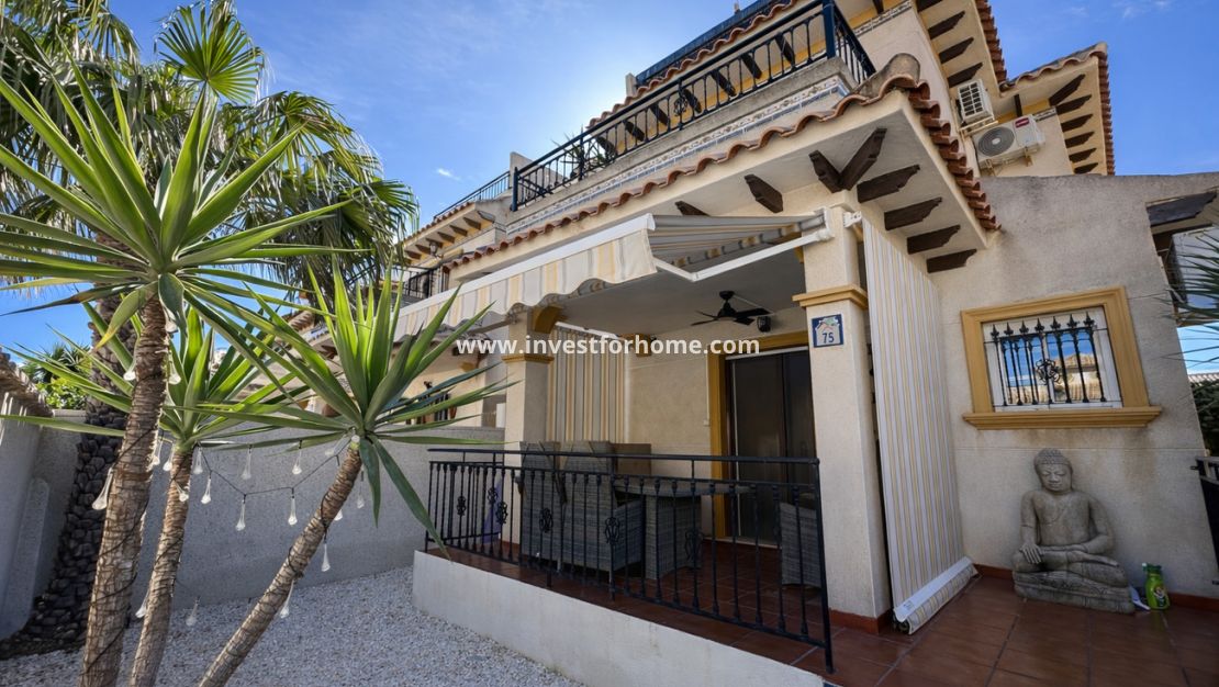 Vente - Maison - Orihuela Costa - Villa's San Jose IV