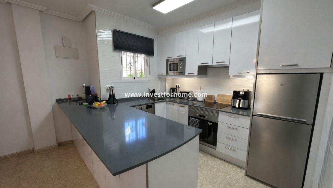 Vente - Maison - Orihuela Costa - Villa's San Jose IV