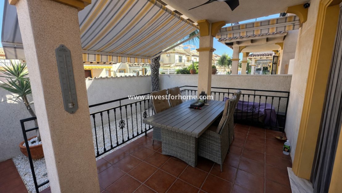 Vente - Maison - Orihuela Costa - Villa's San Jose IV