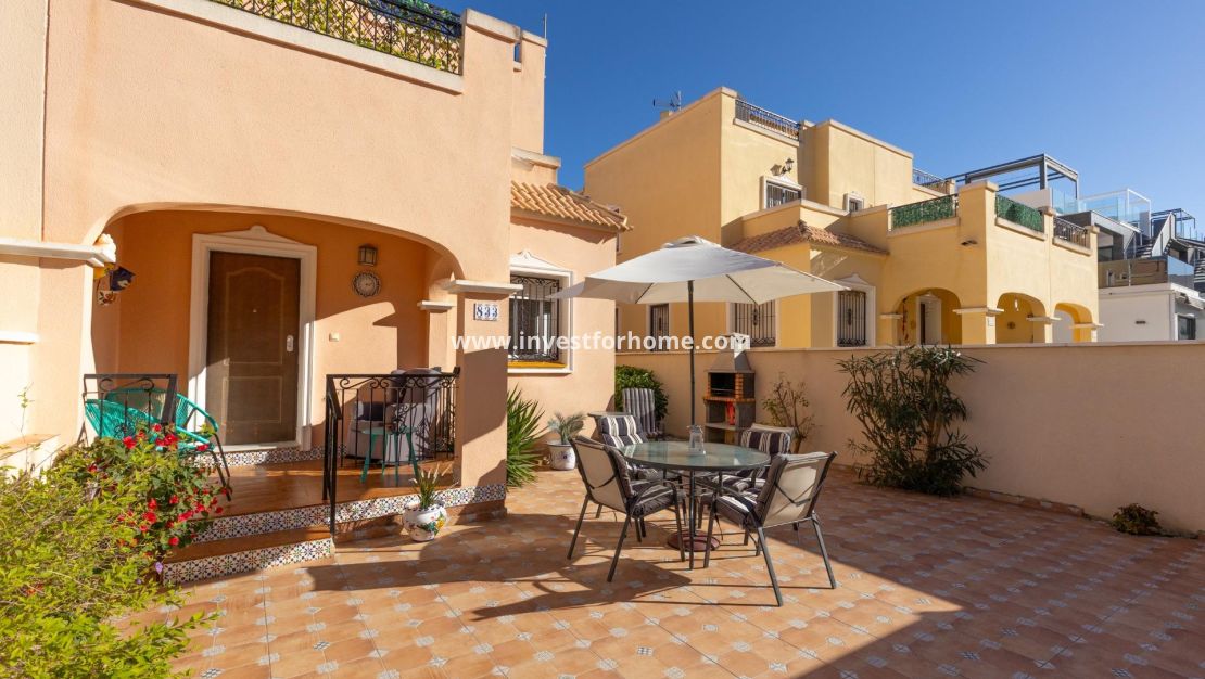 Vente - Maison - Orihuela Costa - Villamartin Pau 8