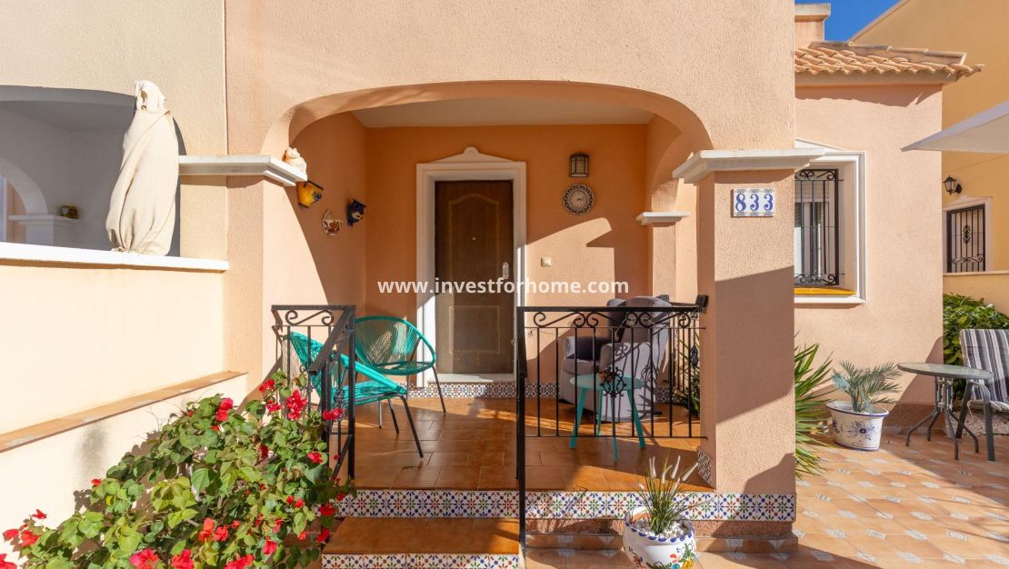 Vente - Maison - Orihuela Costa - Villamartin Pau 8