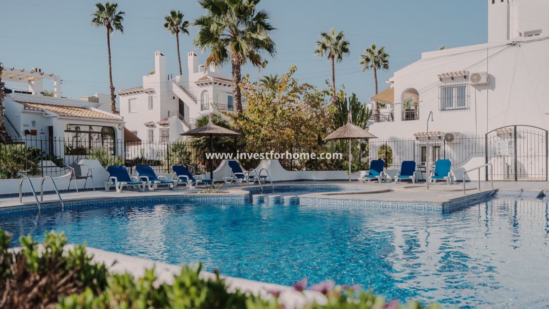 Vente - Maison - Orihuela Costa - Villamartin